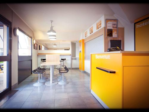 Фотография гостиницы hotelF1 Villepinte Parc des Expositions rénové