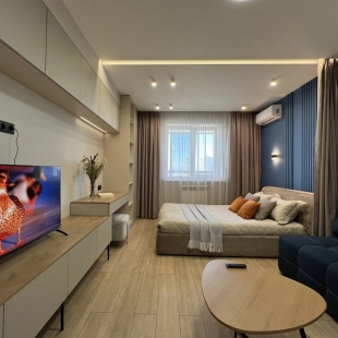 Фотография квартиры Квартира 1-ком Октября 1-62 Улан-Удэ ЖД вокзал КакДома