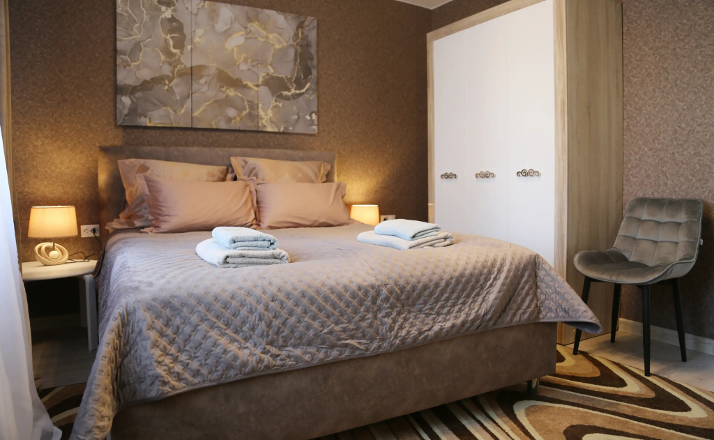 Фотография квартиры Квартира у Фонтана