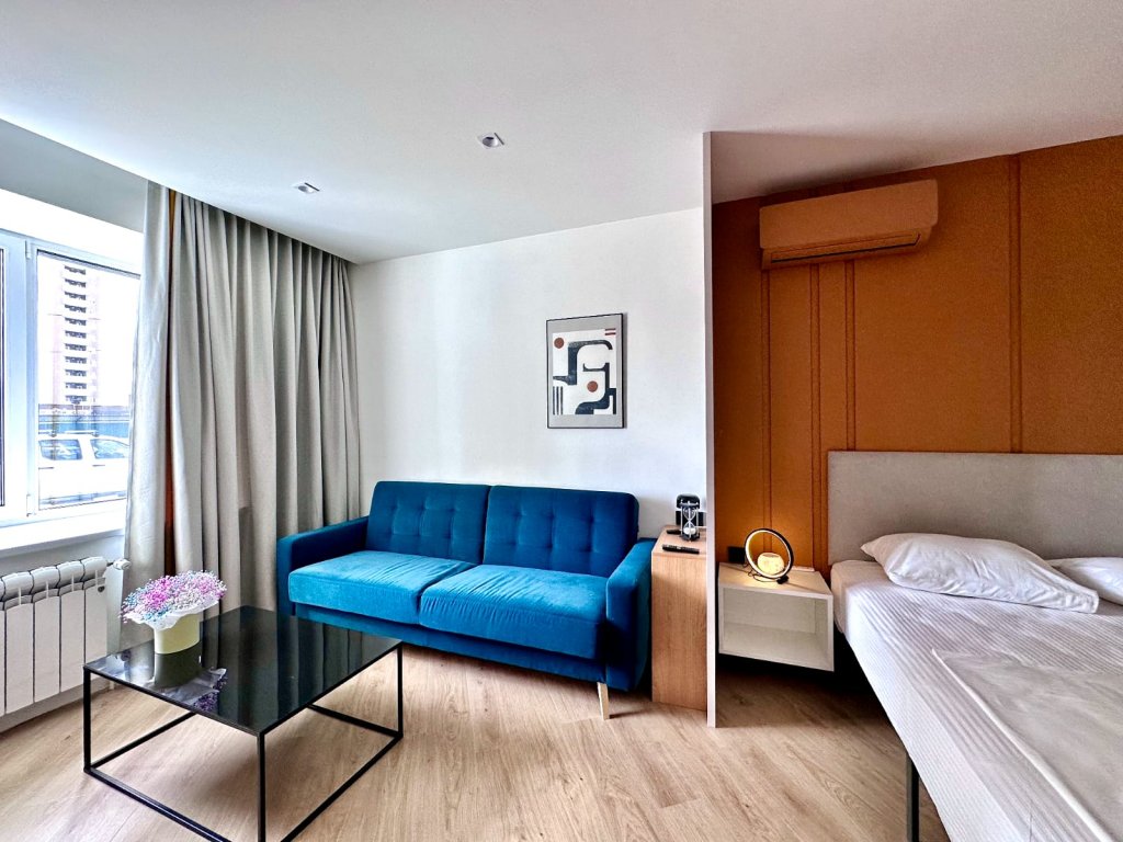 Фотография квартиры Апартаменты У Парка Гагарина