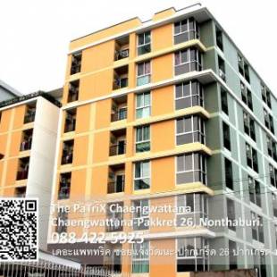 Фотографии апарт отеля
The PaTriX Chaengwattana