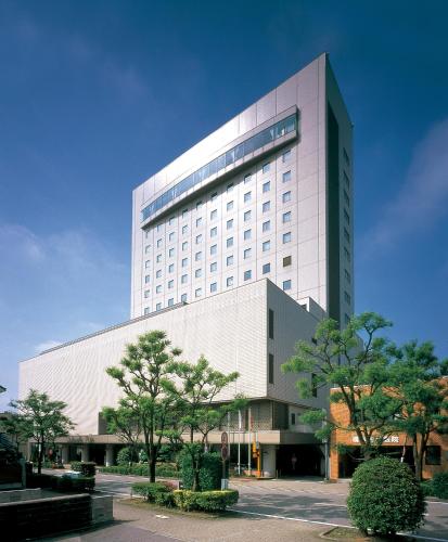 Фотография гостиницы Hotel New Otani Takaoka