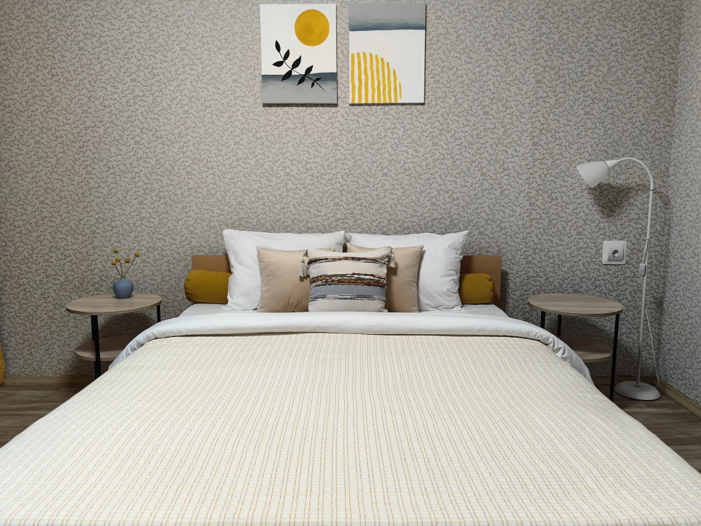 Фотография квартиры Апартаменты Like Home с шикарным видом на море