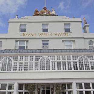 Фотографии гостиницы
The Royal Wells Hotel
