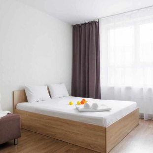 Фотография квартиры Апартаменты студия на Железнодорожной 15/1