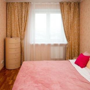 Фотография квартиры Апартаменты на 18 этаже с панорамным видом на Север Санкт-Петербурга