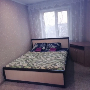 Фотография квартиры Квартира Уютная 2-комнатная квартира