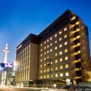 Фотографии гостиницы
Dormy Inn Premium Kyoto Ekimae Natural Hot Spring