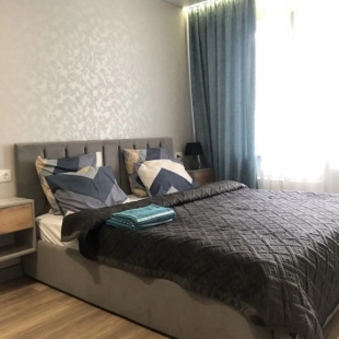 Фотография квартиры Квартира на улице Котлярова Н.С. 11