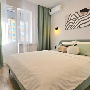 Фотография квартиры Квартира Современный Комфорт в Удобной Локации от Urban Apartments