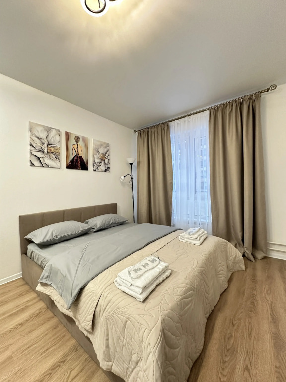 Фотография квартиры Квартира Уютная Студия для Двоих