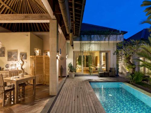 Фотография мини отеля Exotica Bali Villa Bed and Breakfast