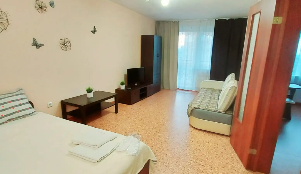 Фотография квартиры Квартира 1-к. в Новом городе Запорожская 61