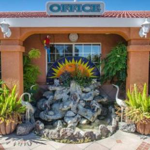 Фотографии мотеля
Economy Inn Los Banos