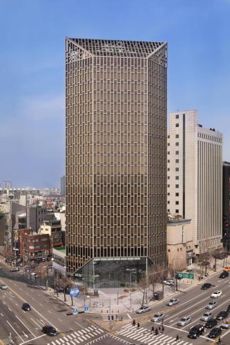 Фотография гостиницы Four Points by Sheraton Seoul Gangnam