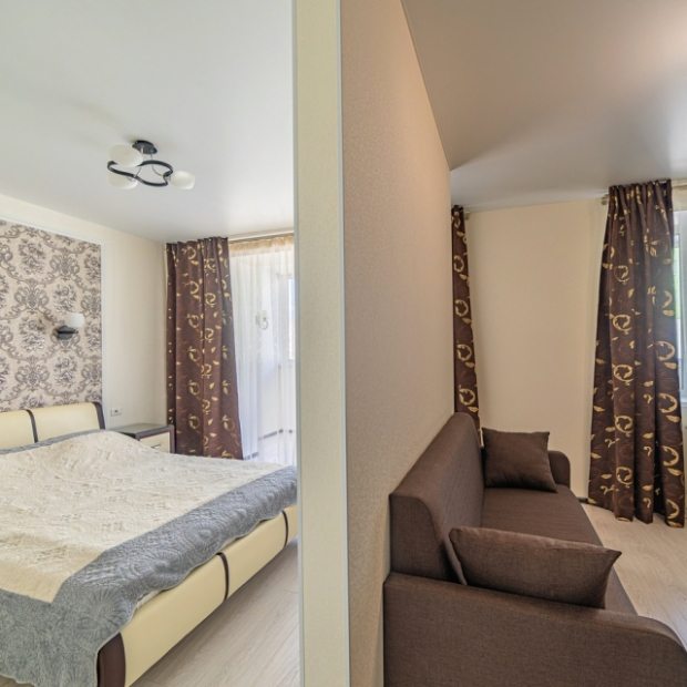 Фотографии квартиры 
            Квартира Флагман Отель