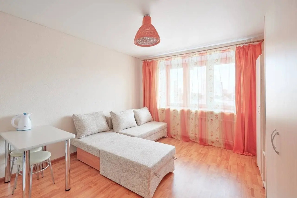 Фотография квартиры Квартира  Студия с видом на набережную