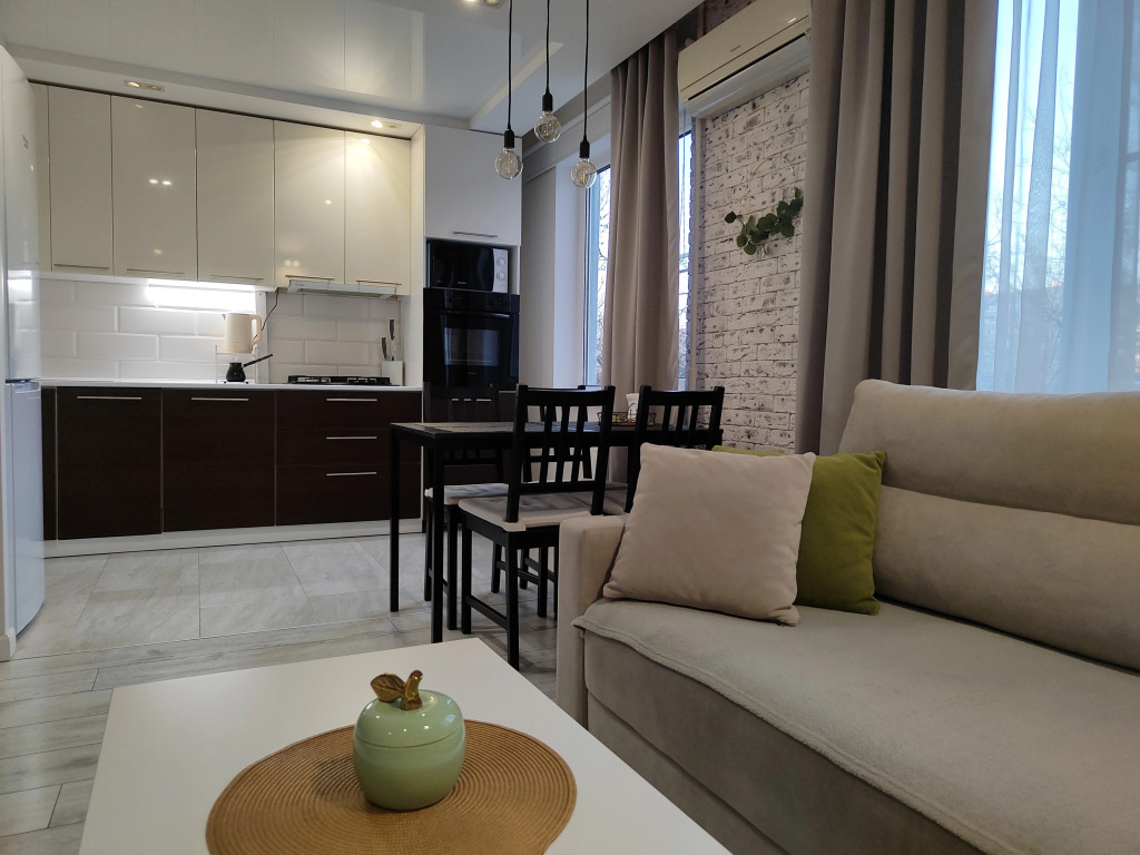 Фотография квартиры Квартира Комфортабельная 2-комнатная квартира