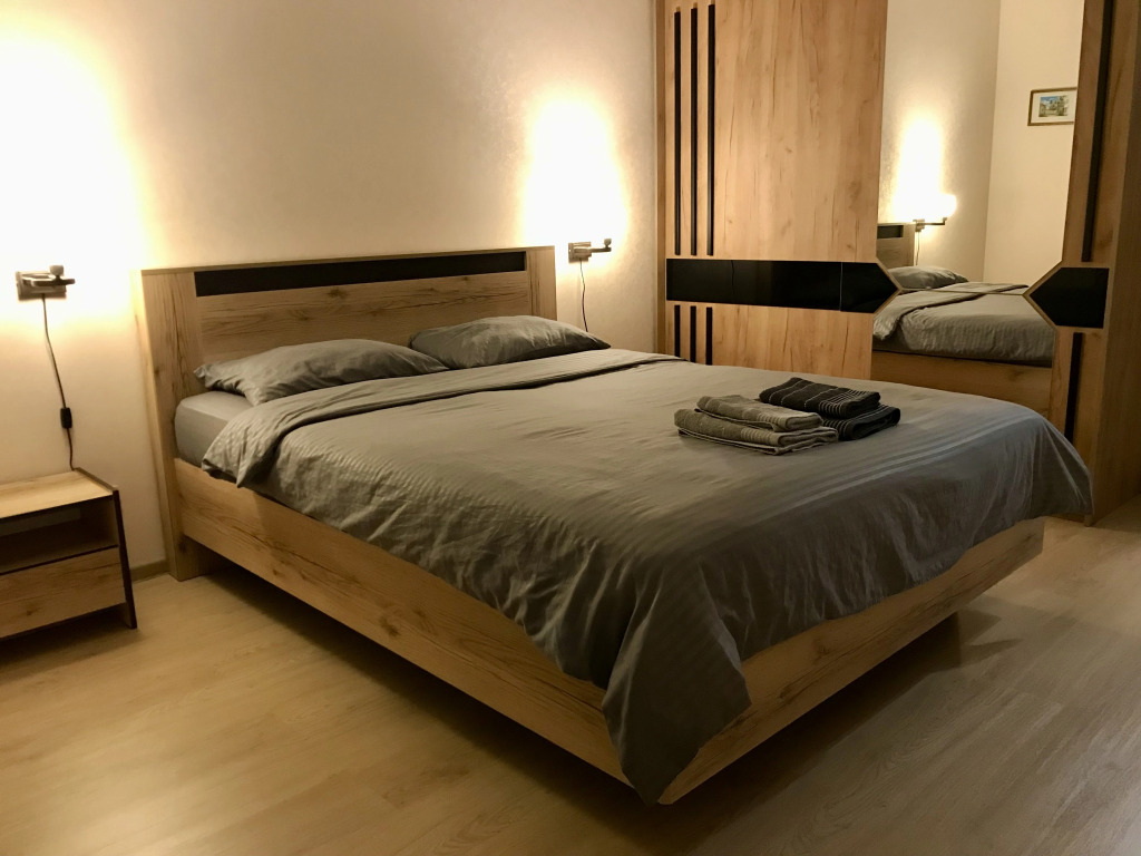 Фотография квартиры Квартира Бизнес Класса Ррядом с Центром Города в Новостройке в Жк Фреш Лайф