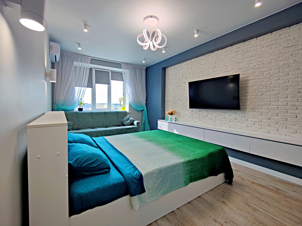 Фотография квартиры Квартира Дизайнерская рядом ТЦ Letout