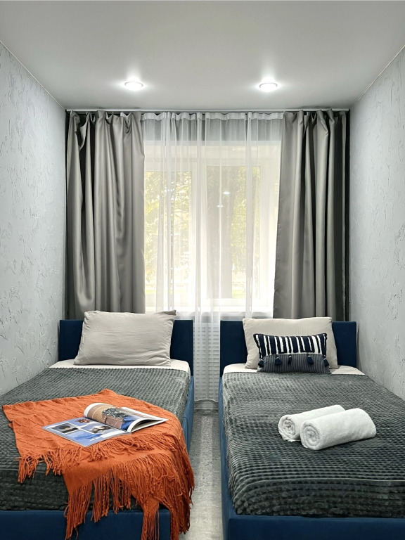 Фотография квартиры Апартаменты Домино возле Глазного Центра