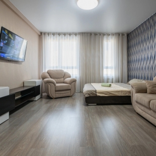 Фотография квартиры Апартаменты 1 Дом 89 в микрорайоне Энтузиастов 8