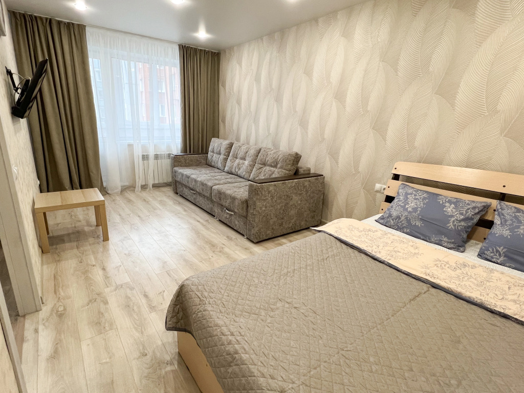 Фотография квартиры Квартира 1-комнатная на Пушкина 14