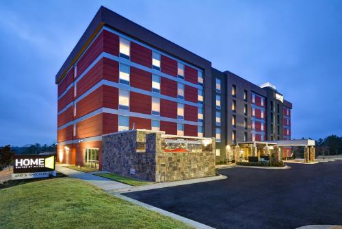 Фотография гостиницы Home2 Suites by Hilton Little Rock West