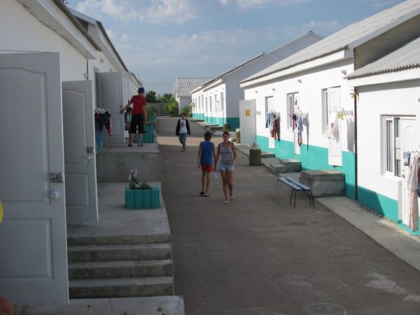 Фотография пансионата Атлантус