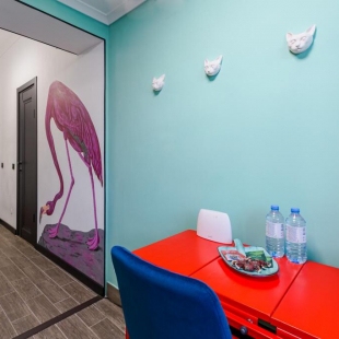 Фотография квартиры Апартаменты на улице Ткаченко 25