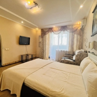 Фотография квартиры Апартаменты На Октябрьской 79