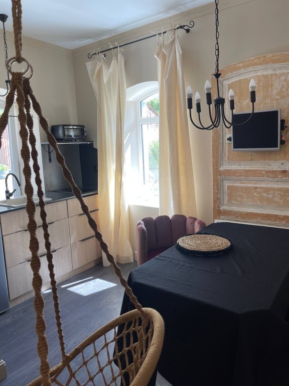 Фотография квартиры Квартира Дизайн в историческом сердце города