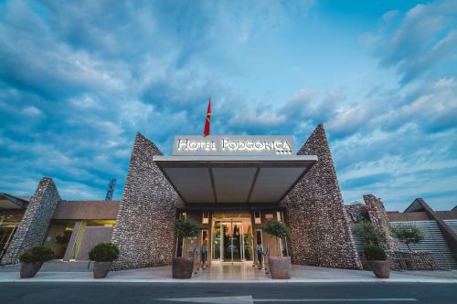 Фотография гостиницы Hotel Podgorica