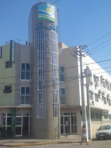 Фотография гостиницы Hotel Rio Mar