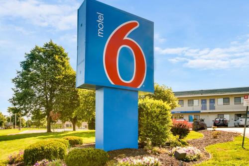 Фотография гостиницы Motel 6-Lenexa, KS - Kansas City Southwest