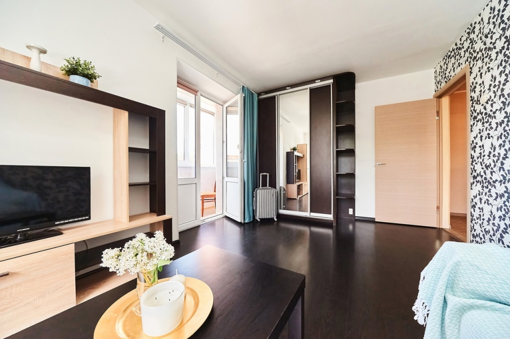 Фотография квартиры Квартира на улице Десятинная 10