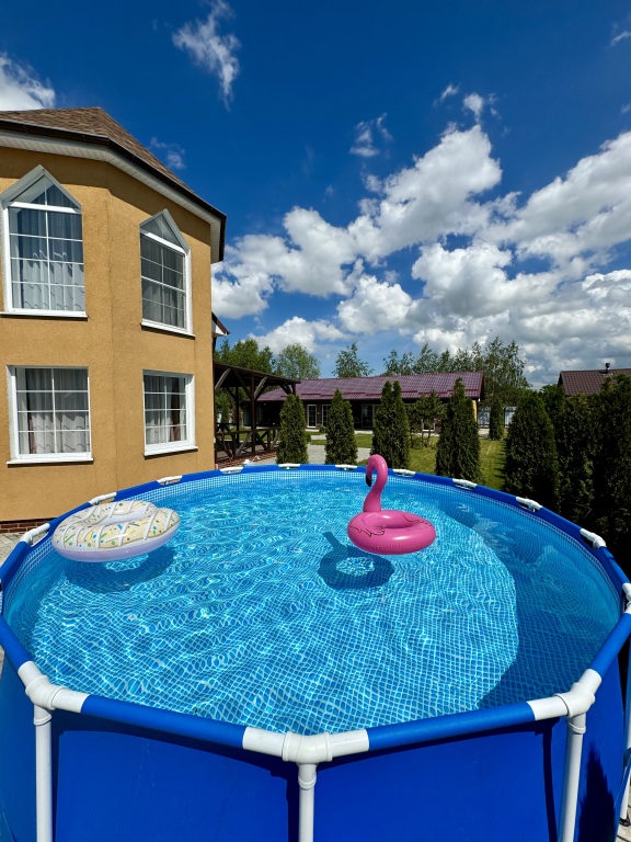 Фотография Коттеджа Частный Дом Для Всей Семьи с Зоной Spa