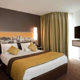 Фотографии гостиницы
Mercure Avignon Centre Palais des Papes