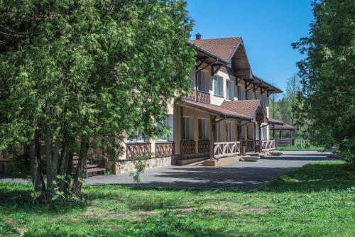 Фотография гостиницы Актив-отель Искра