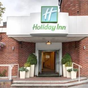 Фотографии гостиницы 
            Holiday Inn Basingstoke, an IHG Hotel