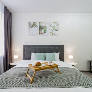 Фотография квартиры Квартира 1 комнатная квартира на Смирнова