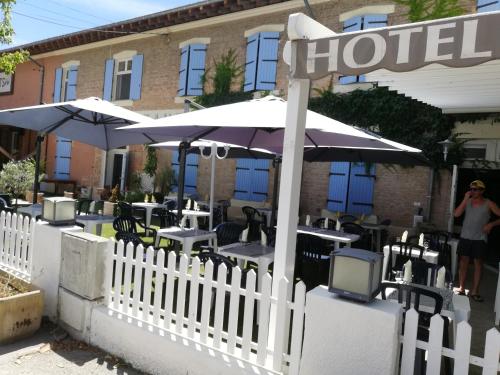 Фотография гостиницы Les saladelles