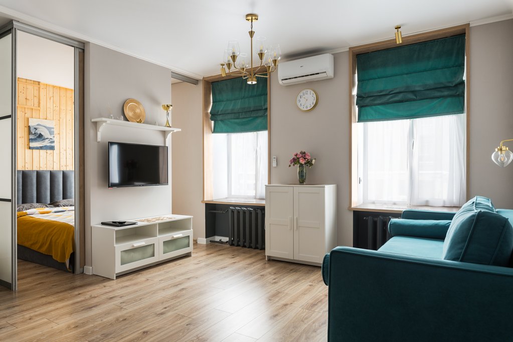 Фотография квартиры Апартаменты Уютные апартаменты на Ершова