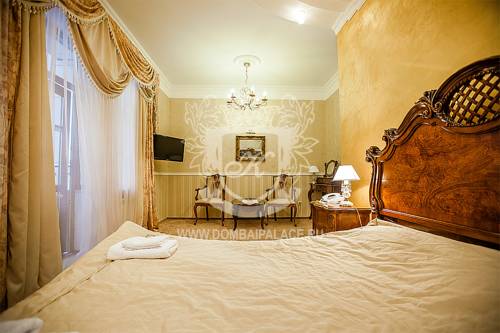 Фотографии гостиницы
Домбай Палас