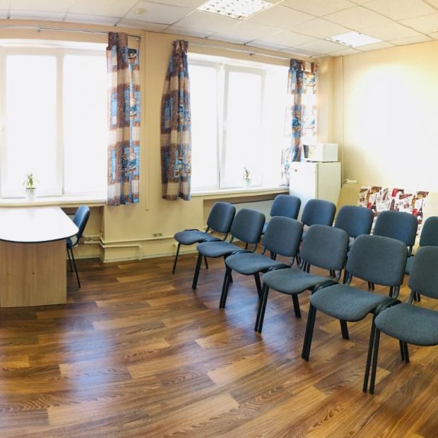 Фотография конференц-зала