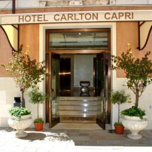 Фотография гостиницы Hotel Carlton Capri