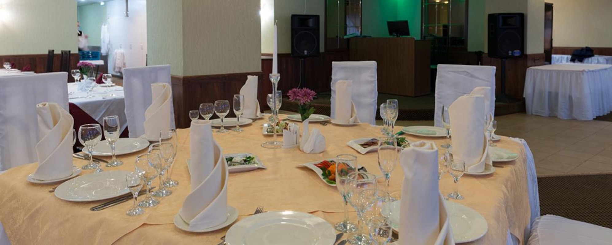 Фотографии банкетного зала Полисть