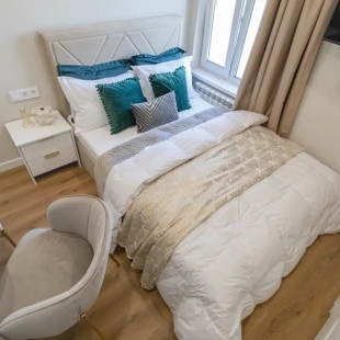 Фотография квартиры Апартаменты 44-2/13 Full House в ЖК Skolkovo