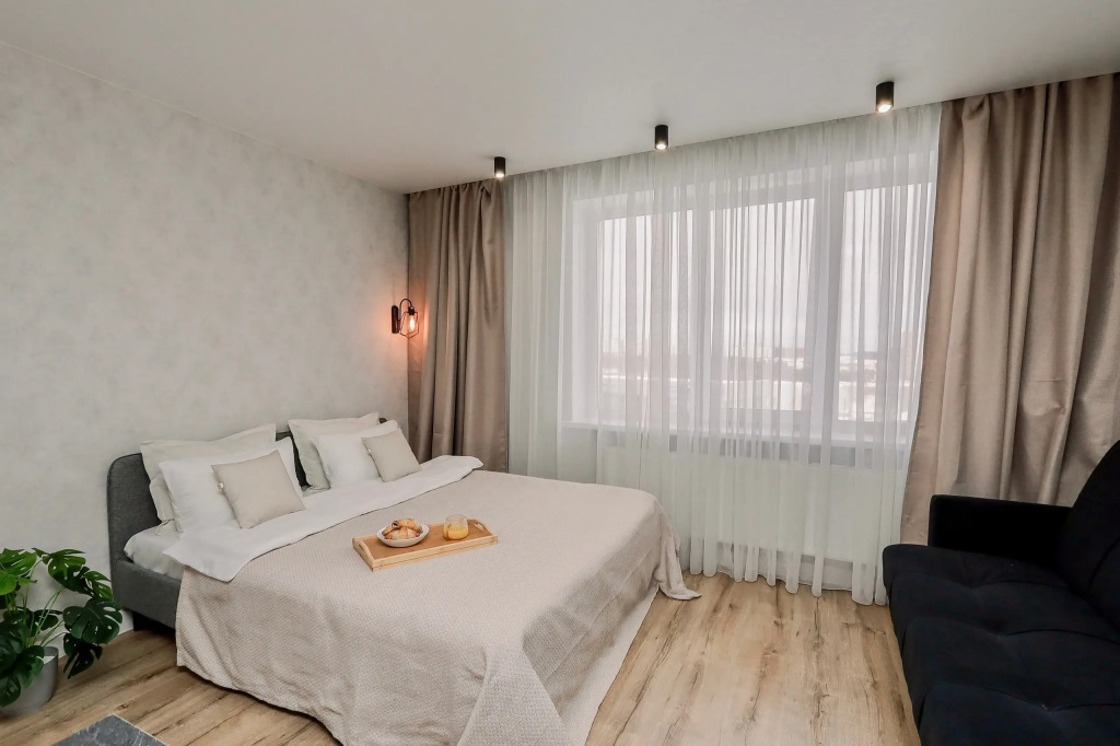 Фотография квартиры Апартаменты Privi House в ЖК Ёлки