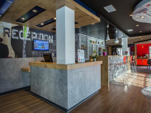 Фотография гостиницы Ibis Budget Perpignan Sud